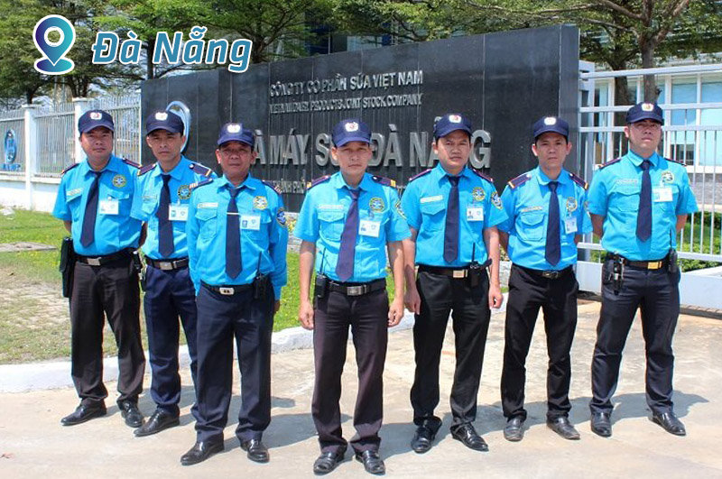 Cung cấp bảo vệ tại Đà Nẵng